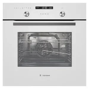 תנור בנוי 70 ליטר דיגיטלי זכוכית לבנה TADO 70GW תדיראן TADIRAN