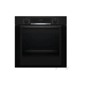 תנור בנוי HBA3340B0 שחור זכוכית בוש BOSCH