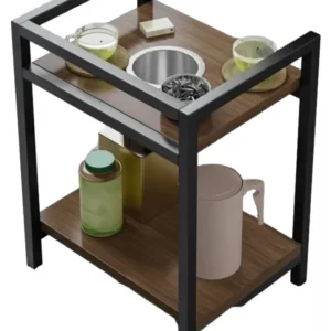 שולחן עם מאפרה Badger