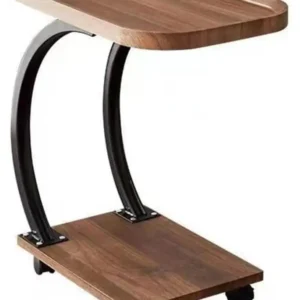 שולחן קפה עם גלגלים Unicorn