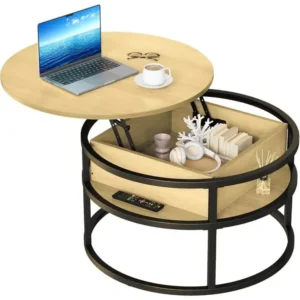 שולחן קפה נפתח Lemur