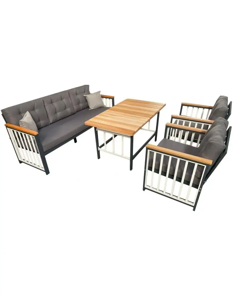 1 פינת ישיבה למרפסת Luxor