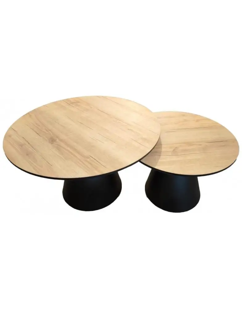 1 סט שולחנות קפה Saturn