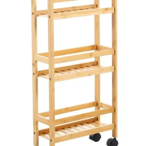 עגלת מטבח על גלגלים SR558