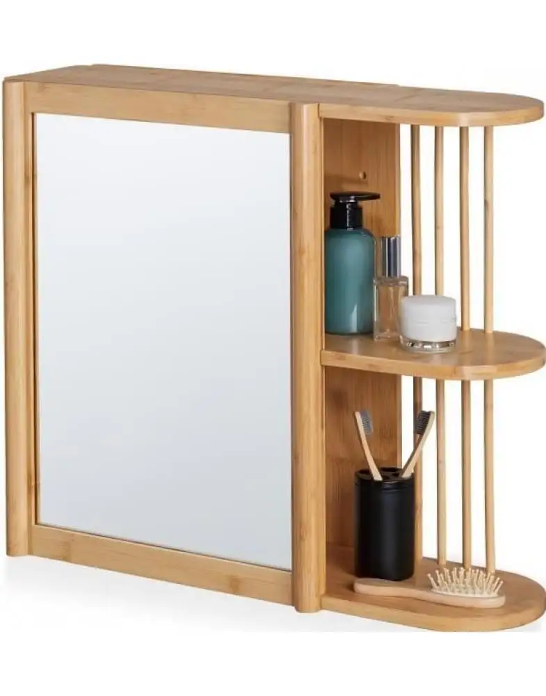 1 ארונית תלויה עם מראה SRG1