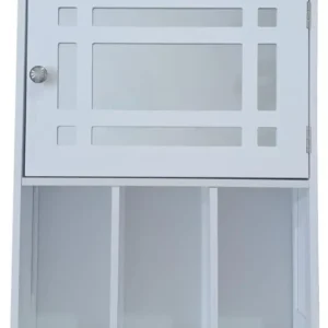 ארון קיר עם מראה SRG13