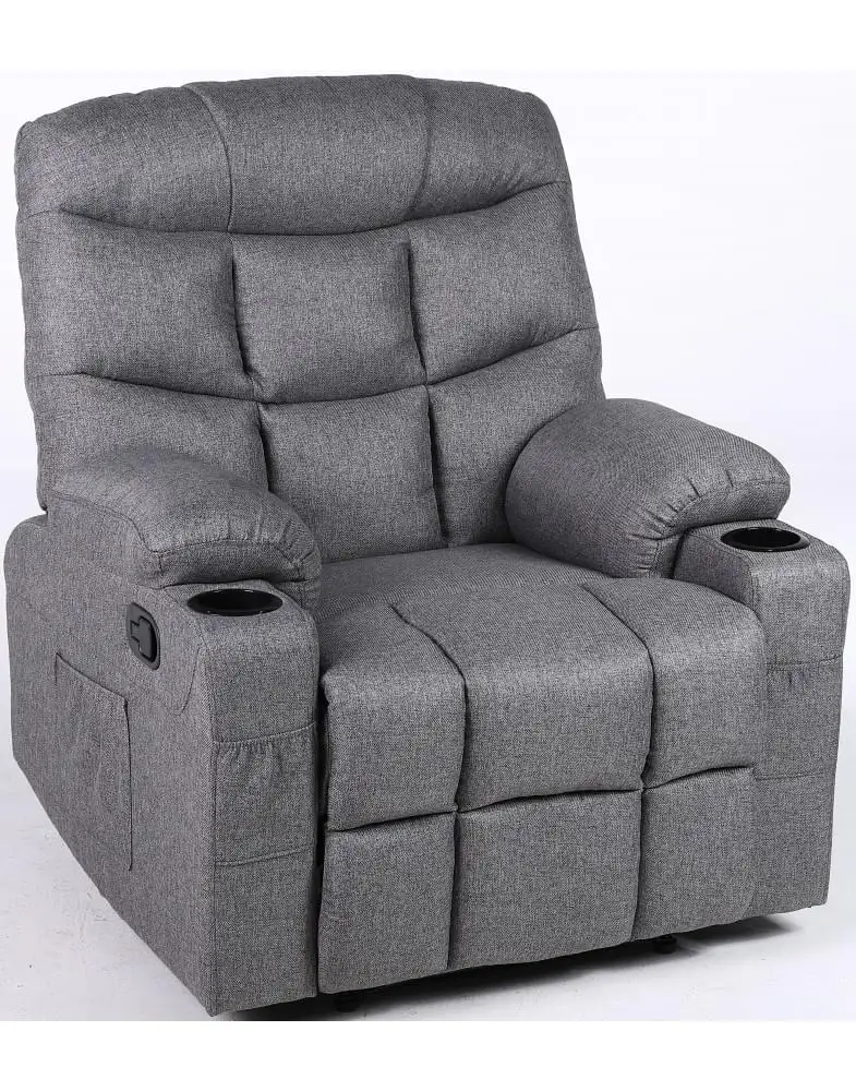 1 כורסת טלוויזיה מבד Alba