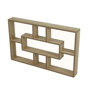 מדף מלבנים SR300