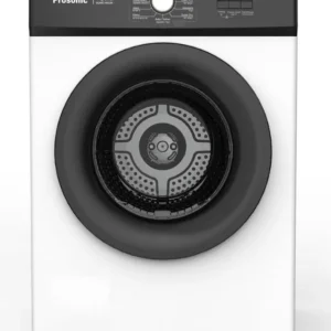 מייבש כביסה 8 ק"ג דלת שקופה וחיישני לחות PROSONIC SONIC-8KGW