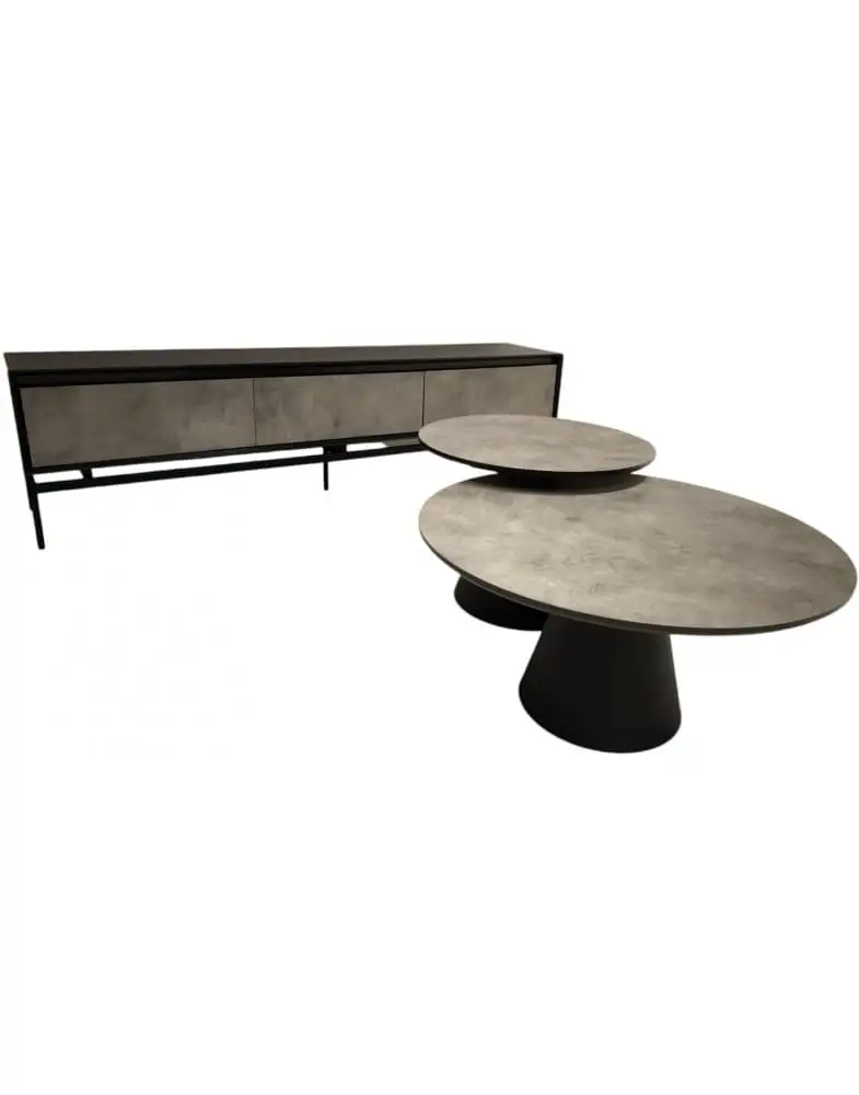 12 מזנון טלוויזיה Comet