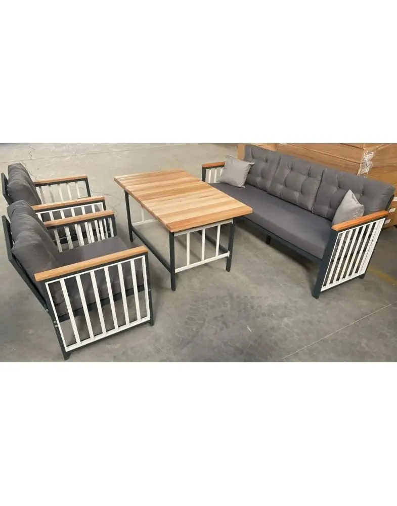 2 פינת ישיבה למרפסת Luxor