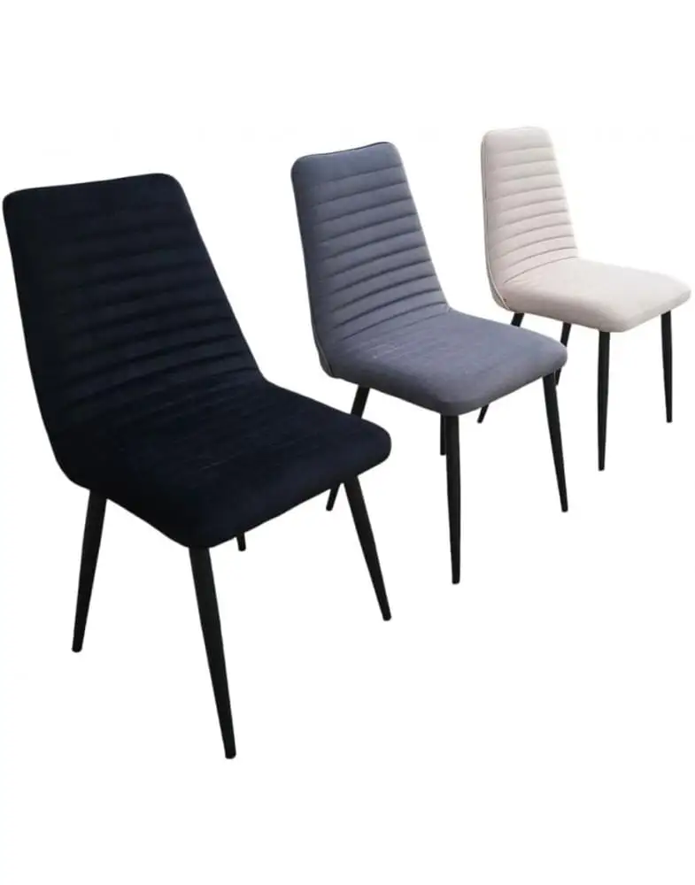 2 כסא אוכל בד רחיץ Adi