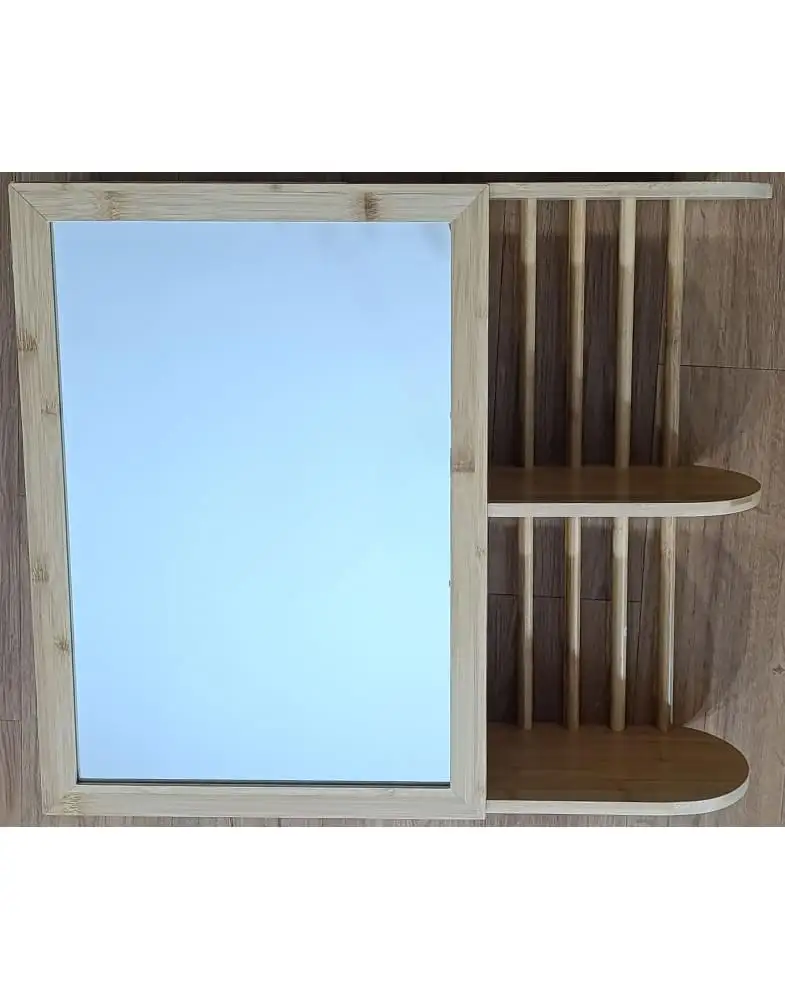 2 ארונית תלויה עם מראה SRG1