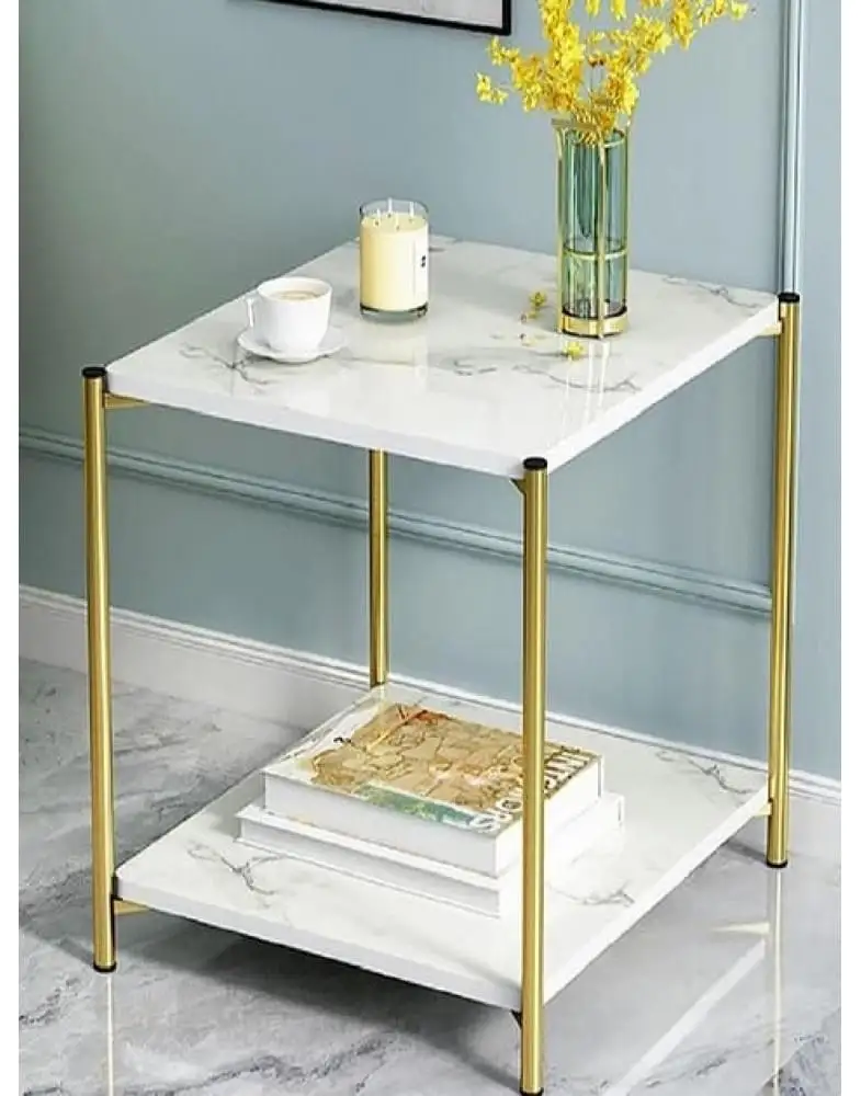 2 שולחן סלון ריבועי Fox