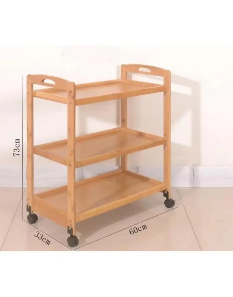 3 עגלת מטבח 3 קומותDIN1