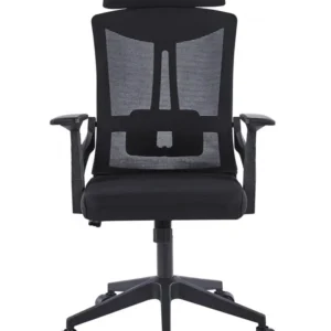 כסא משרדי עם משענת ראש Honcho