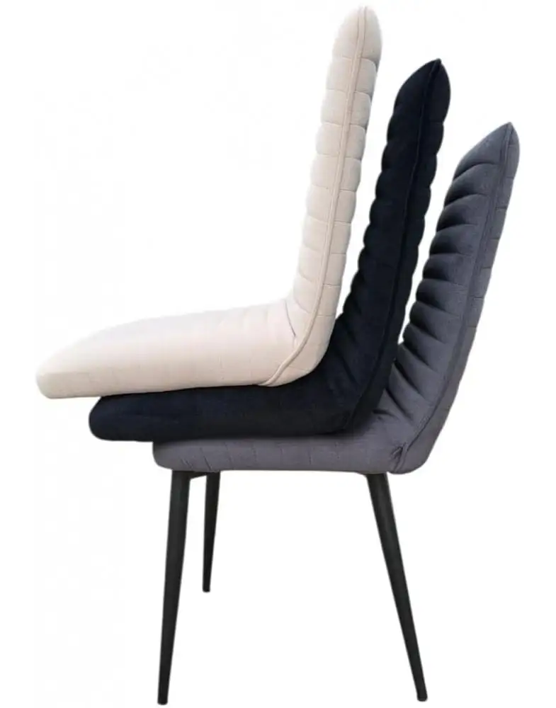 4 כסא אוכל בד רחיץ Adi