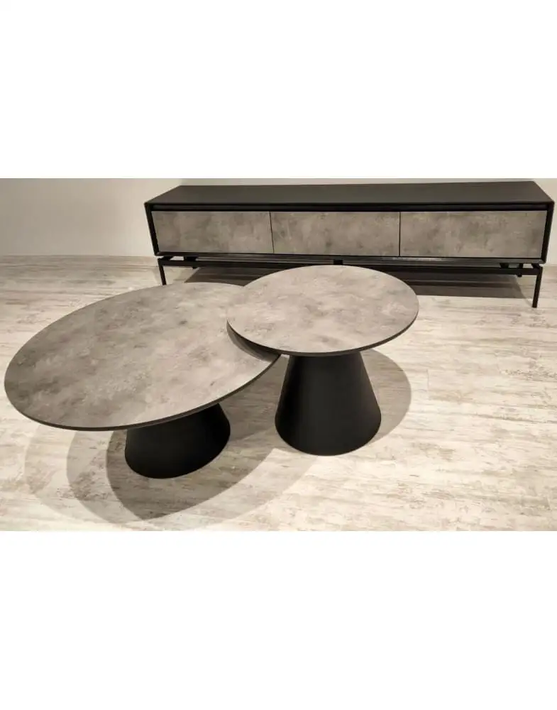 4 מזנון טלוויזיה Comet