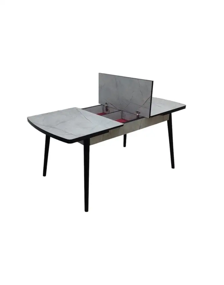 5 שולחן עם מגירה נסתרת Box