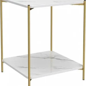 שולחן סלון ריבועי Fox