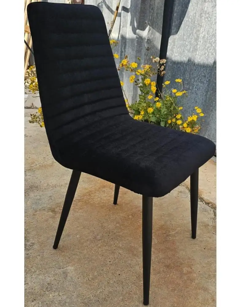 6 כסא אוכל בד רחיץ Adi