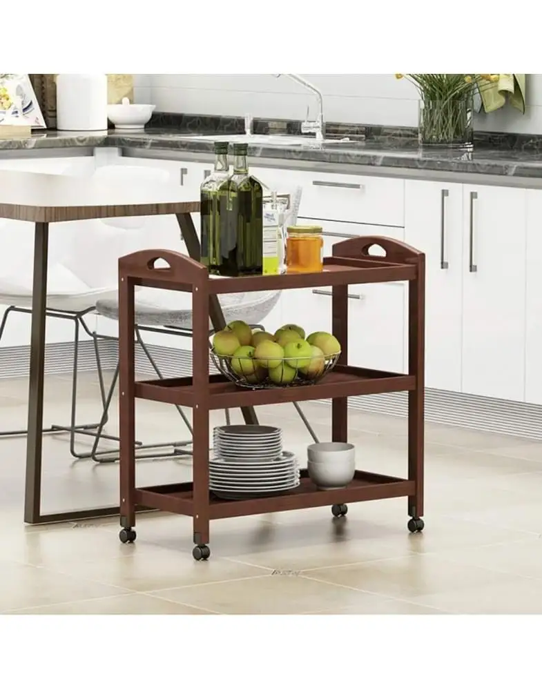 6 עגלת מטבח 3 קומותDIN1