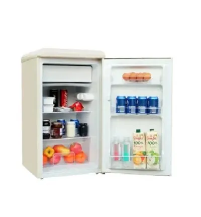 6 מקרר 90 ליטר רטרו פירלס BC90VX Peerless