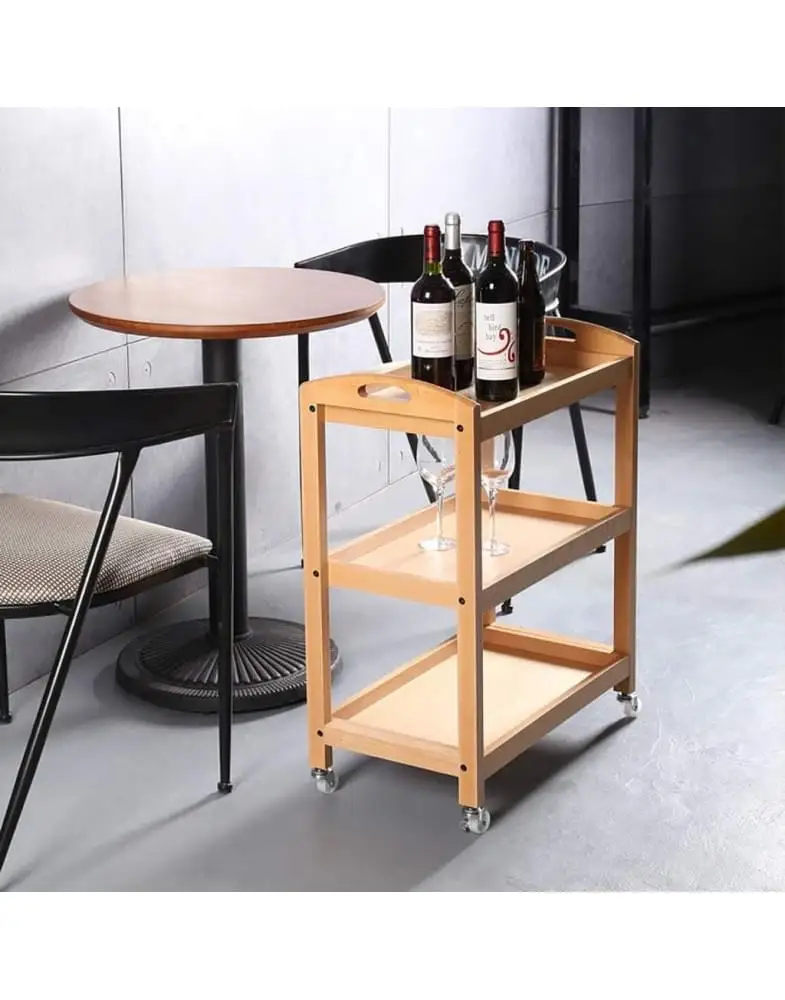 7 עגלת מטבח 3 קומותDIN1