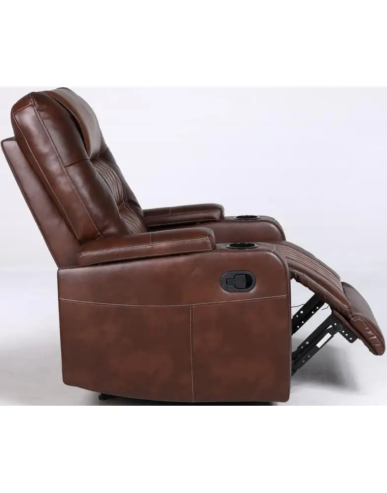 8 כורסת טלוויזיה עם ריקליינר Padova