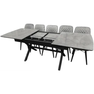 שולחן אוכל נפתח בלנו Baleno