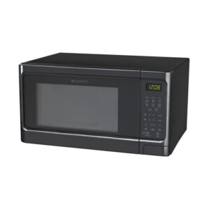 מיקרוגל דיגיטלי 30 ליטר 1400 וואט משולב גריל – שחור