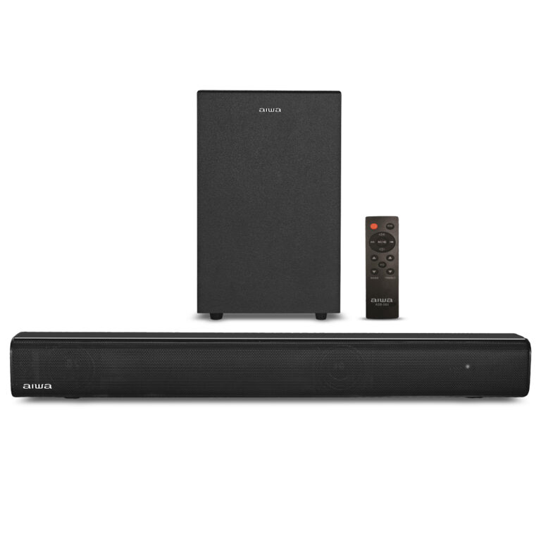 1 מקרן קול עם סאב וופר אלחוטי 330W