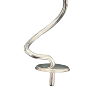 וו לישה נירוסטה למיקסר Kenwood Chef XL - מקורי קנווד